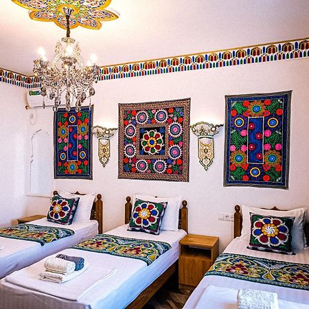 Meros Hotel Бухара Екстериор снимка