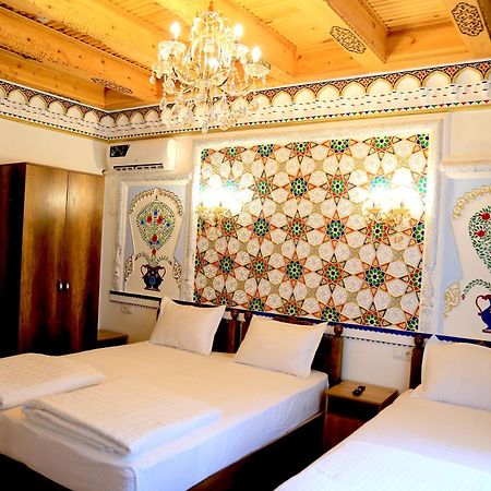 Meros Hotel Бухара Екстериор снимка