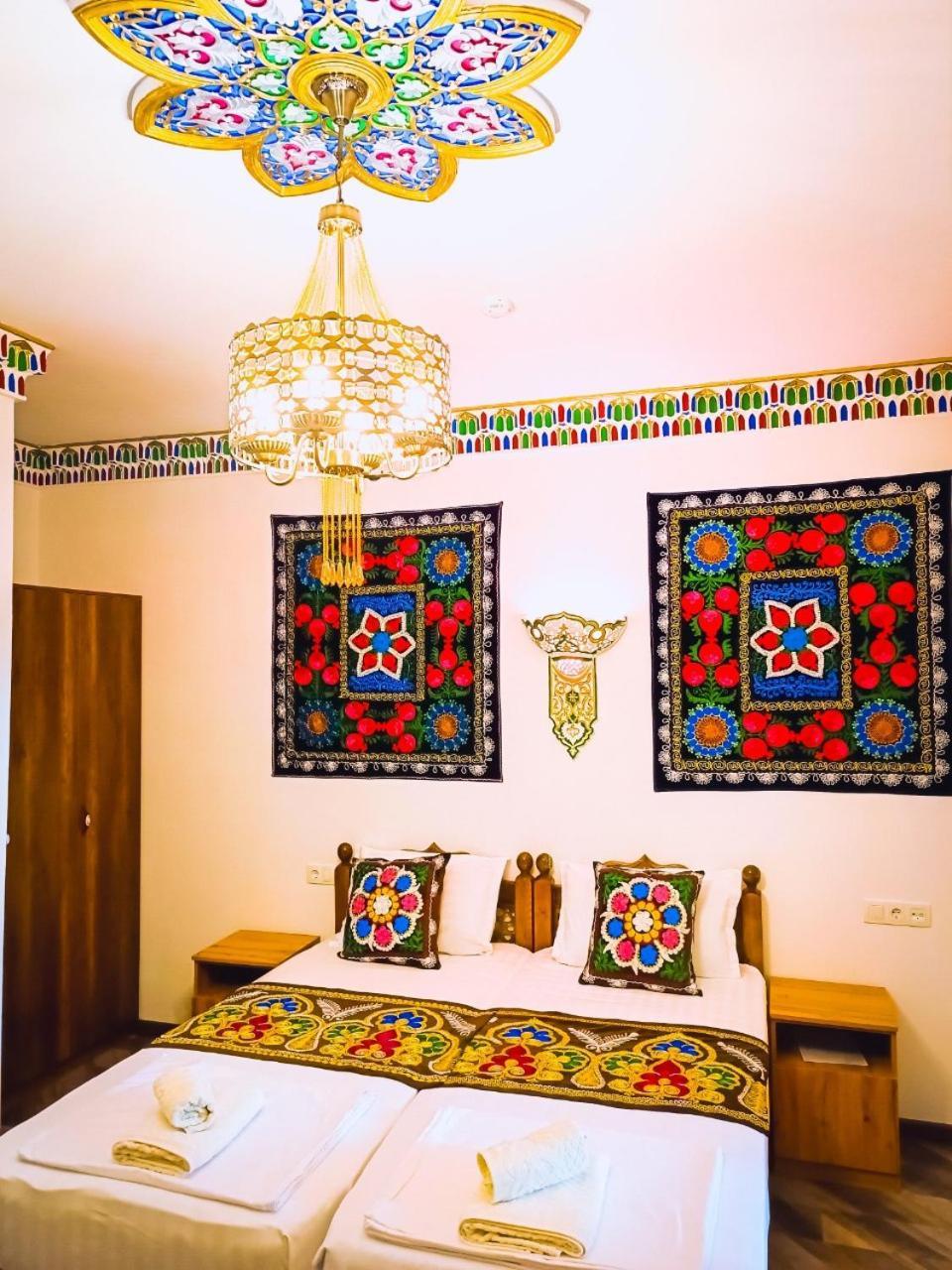 Meros Hotel Бухара Екстериор снимка
