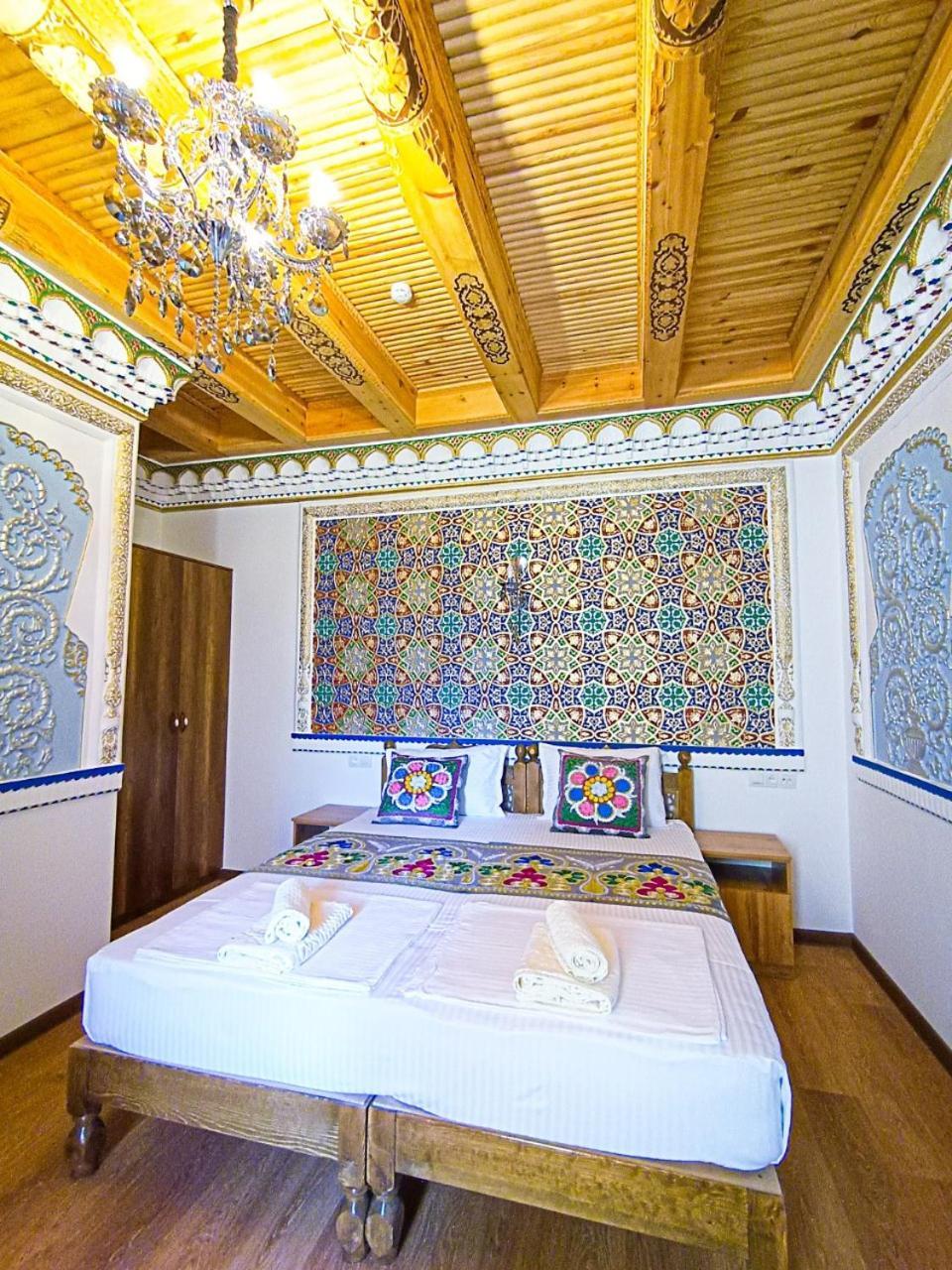 Meros Hotel Бухара Екстериор снимка