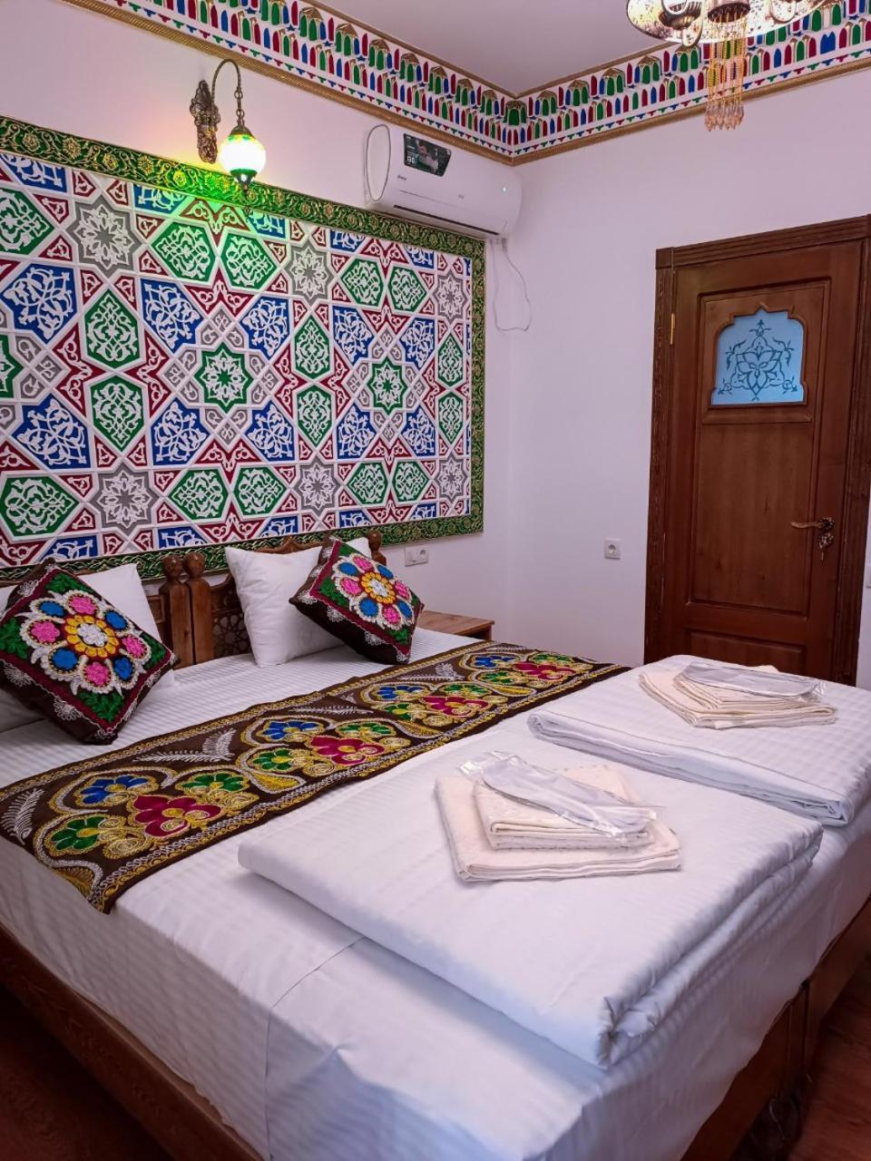 Meros Hotel Бухара Екстериор снимка