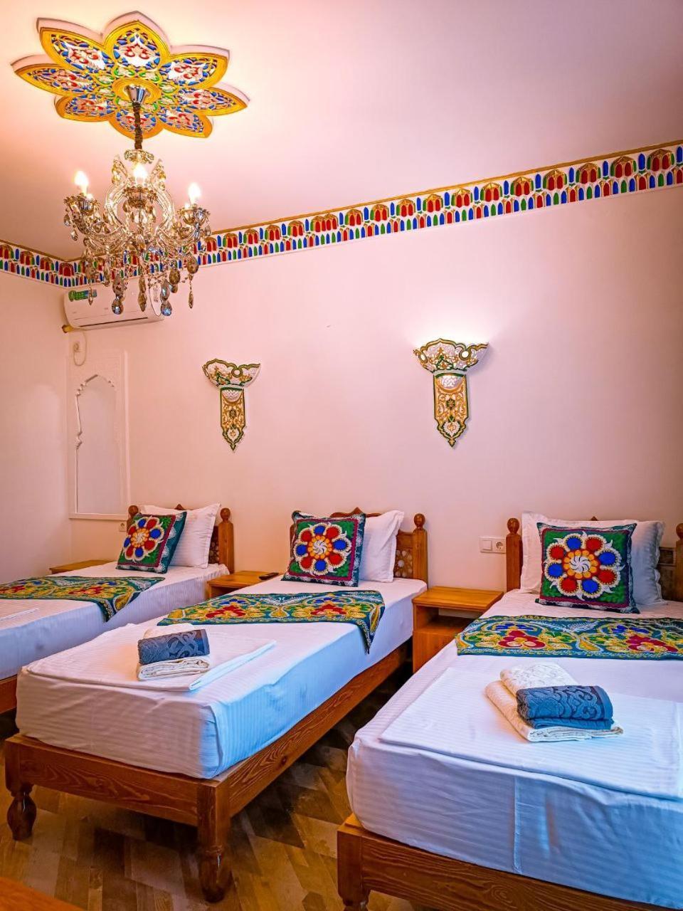 Meros Hotel Бухара Екстериор снимка