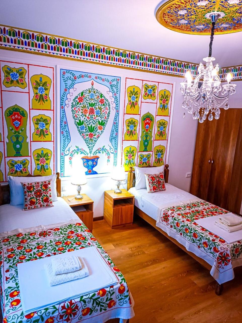 Meros Hotel Бухара Екстериор снимка