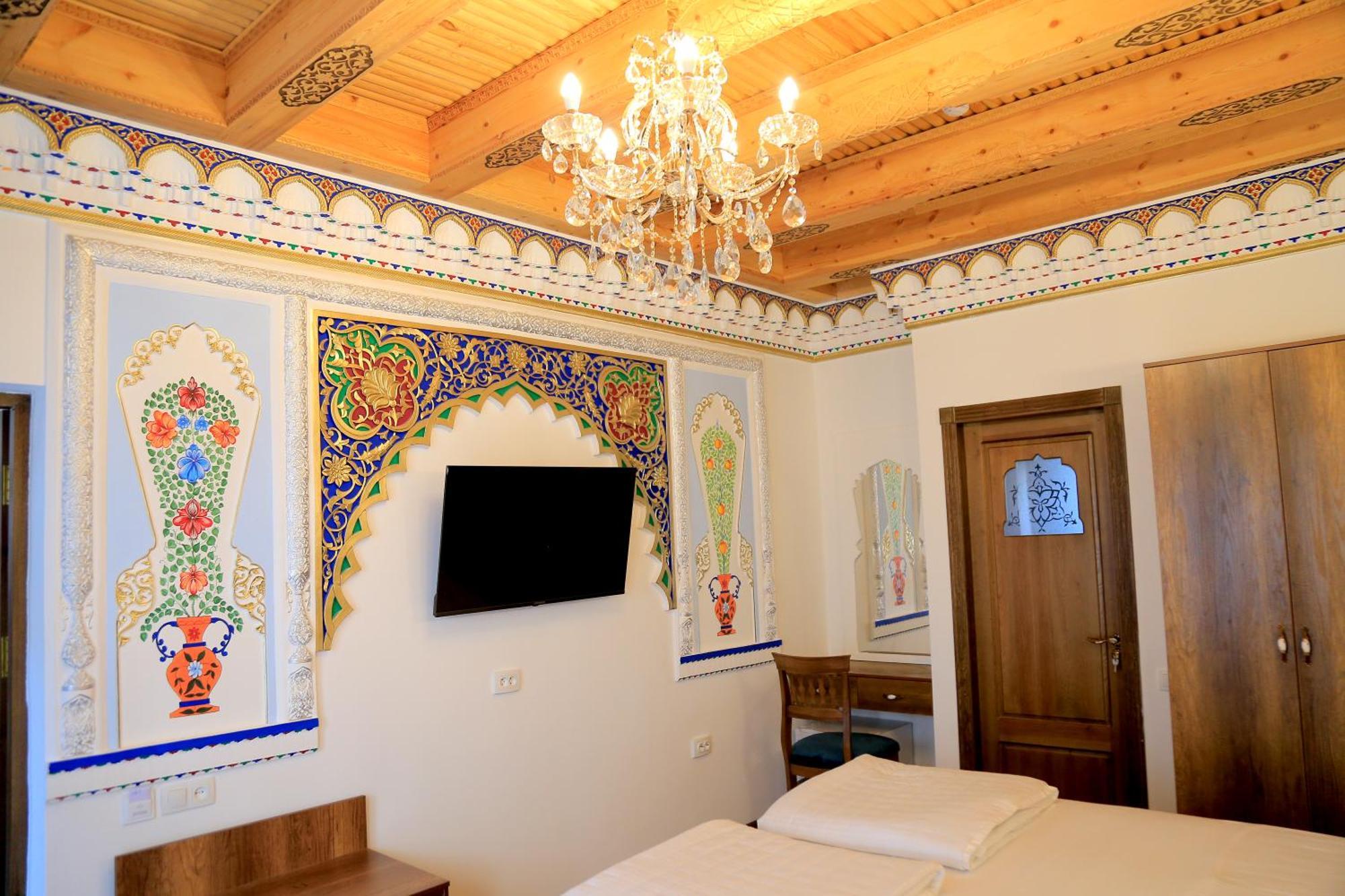 Meros Hotel Бухара Екстериор снимка