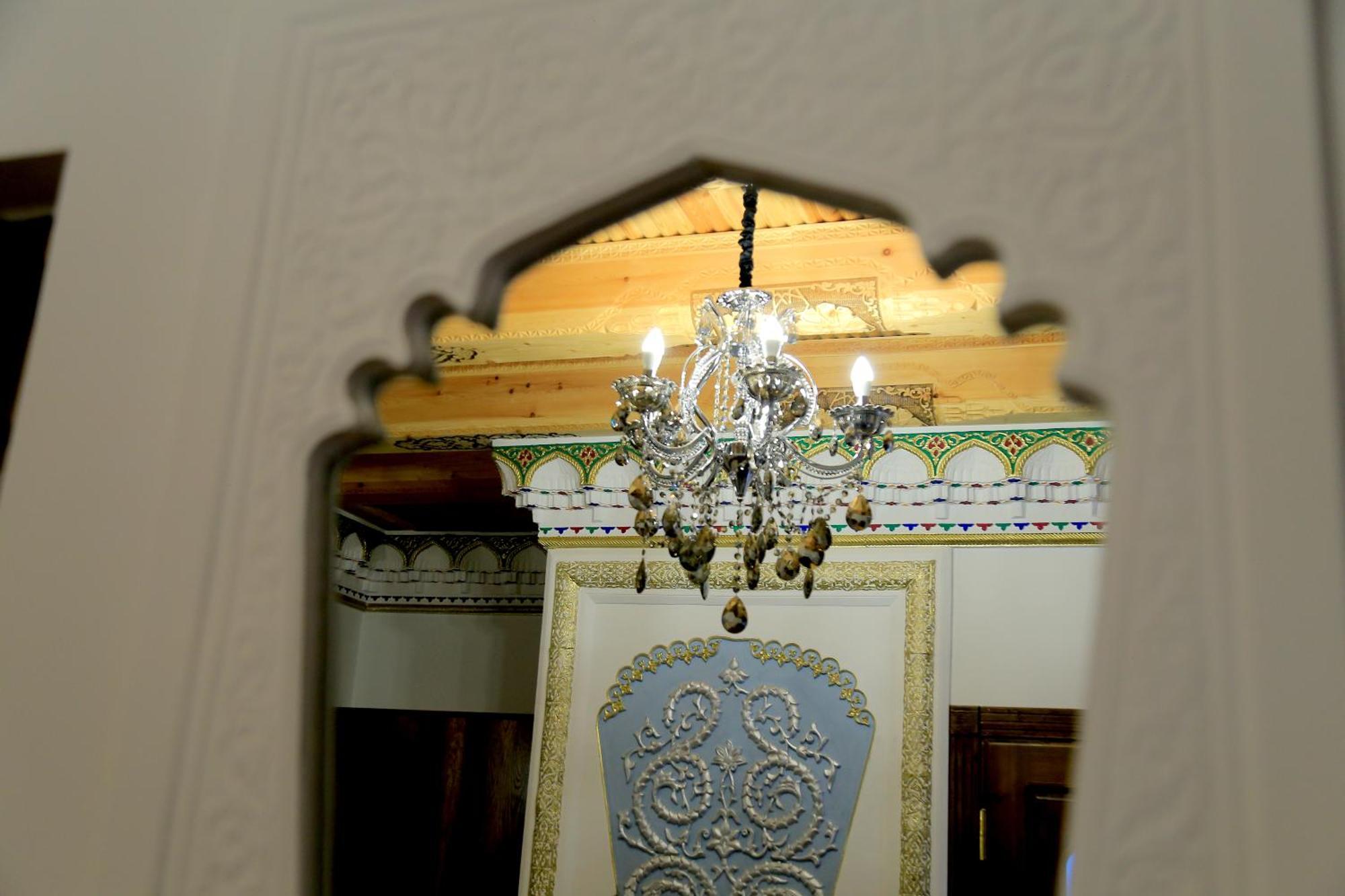 Meros Hotel Бухара Екстериор снимка