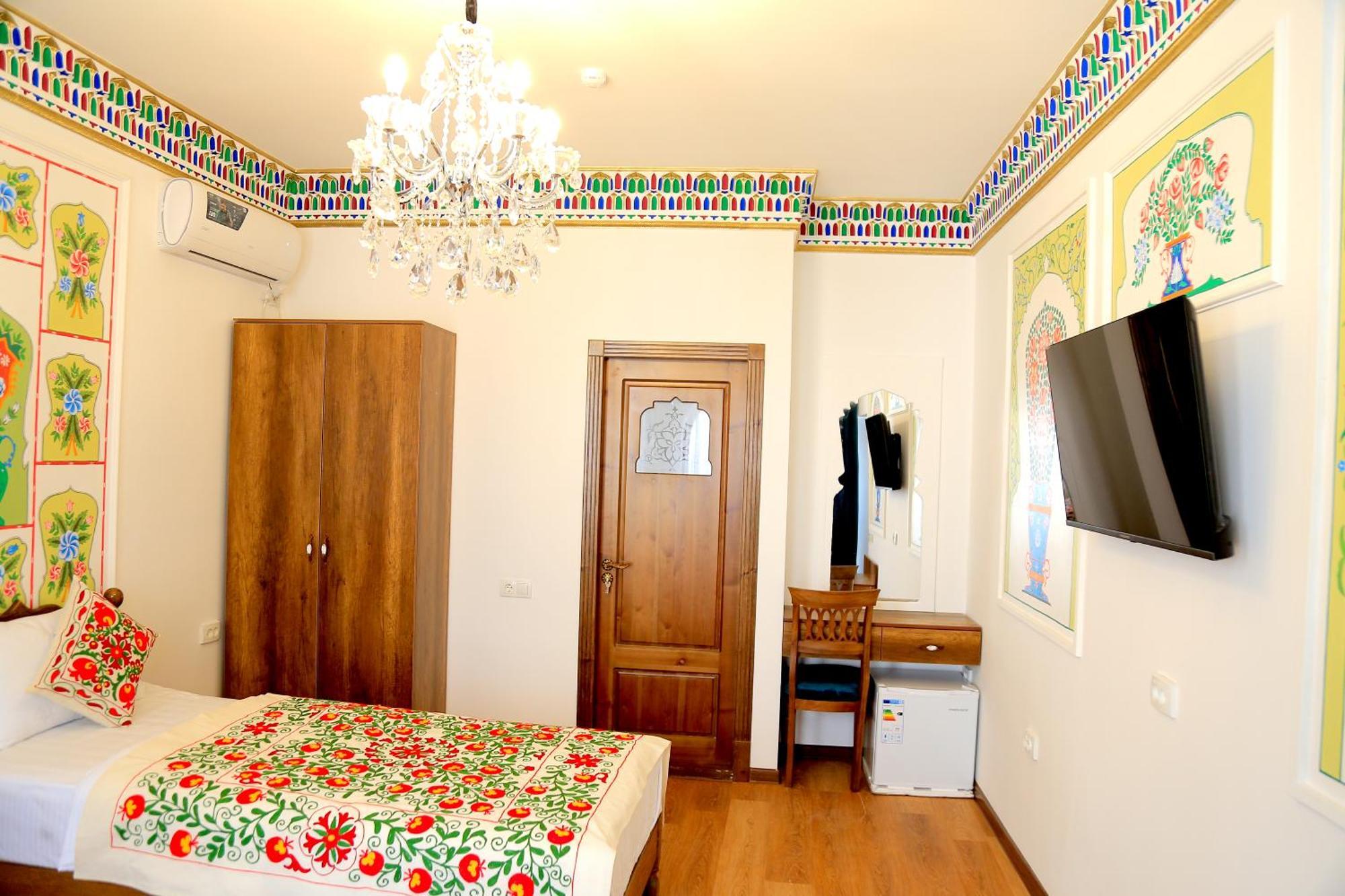 Meros Hotel Бухара Екстериор снимка