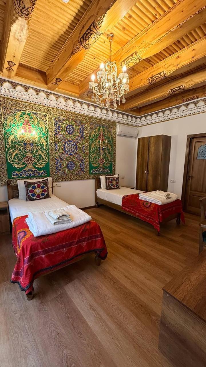 Meros Hotel Бухара Екстериор снимка