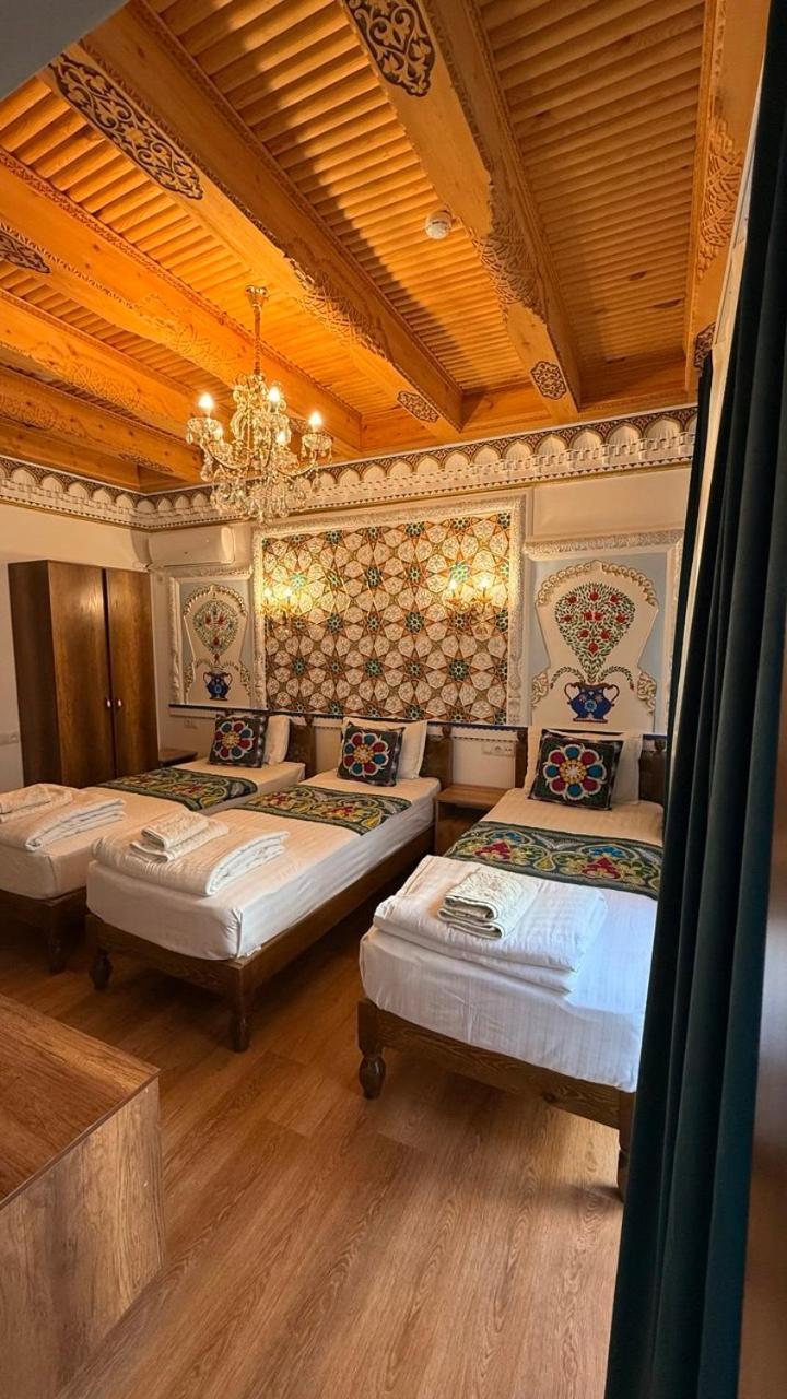 Meros Hotel Бухара Екстериор снимка