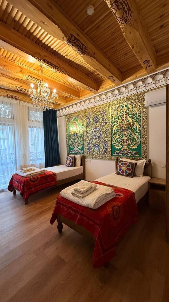 Meros Hotel Бухара Екстериор снимка